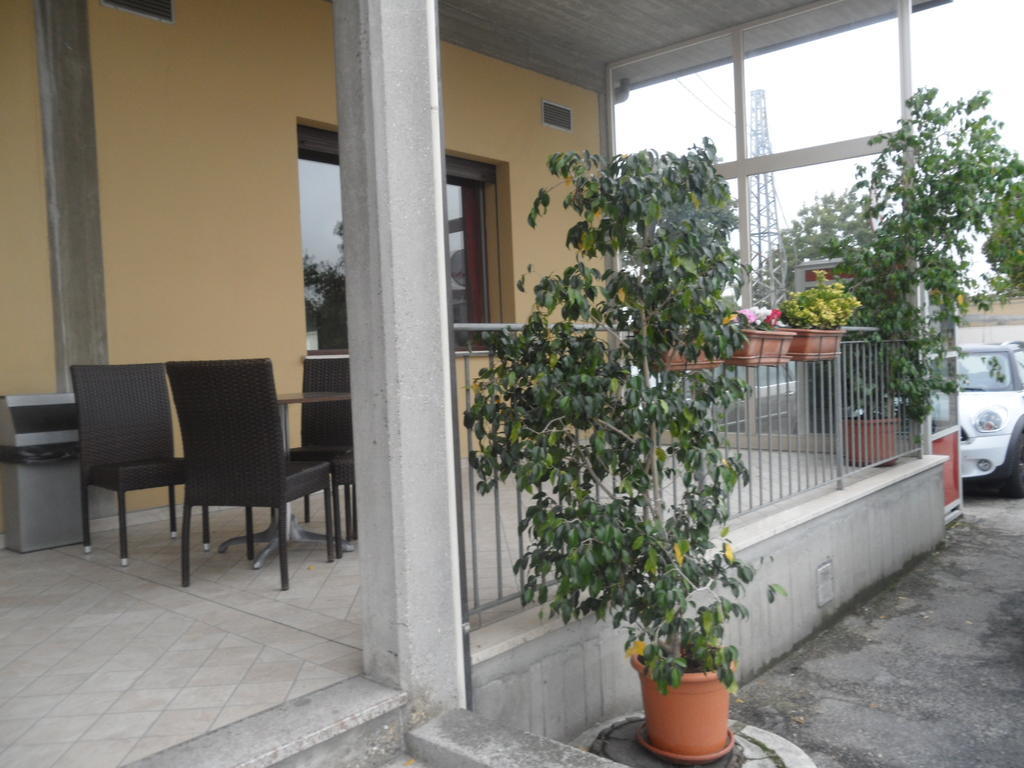 Autostop Duardi Hotel Bertinoro Exterior photo