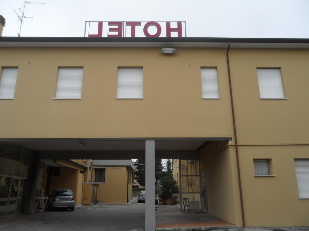 Autostop Duardi Hotel Bertinoro Exterior photo